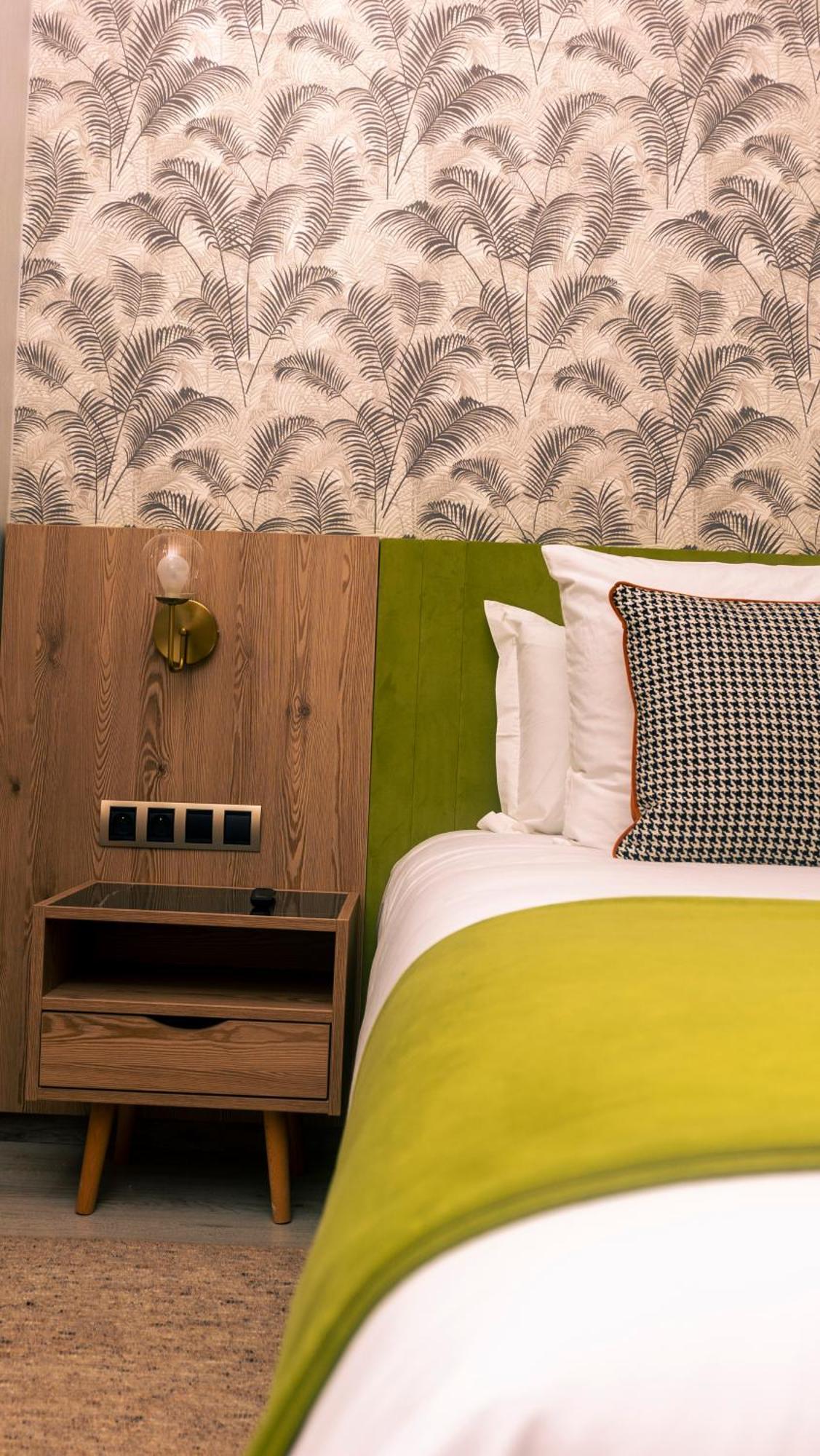 Deluxe Tweepersoonskamer met Balkon